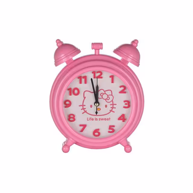 ساعت رومیزی مدل کیتی کد 123