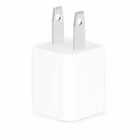 شارژر 5 وات اپل های کپی بدون پک