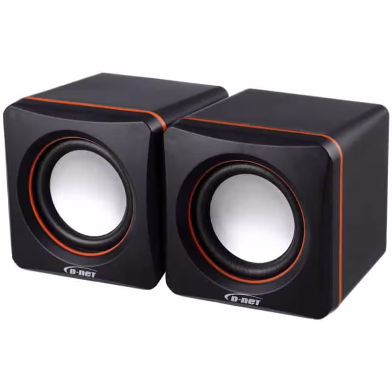 اسپیکر دو تکه D-Net DT-17