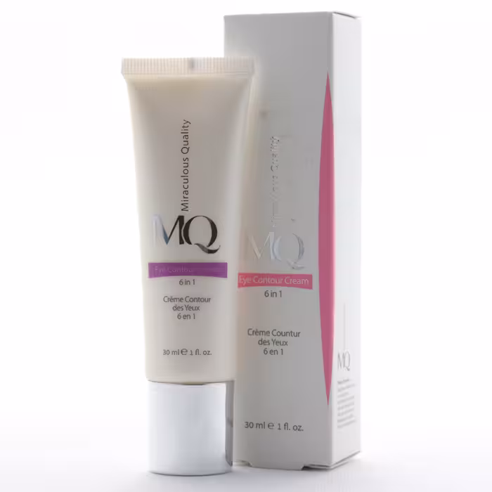 کرم دور چشم 6 در 1 ام کیو - MQ EYE CONTOUR