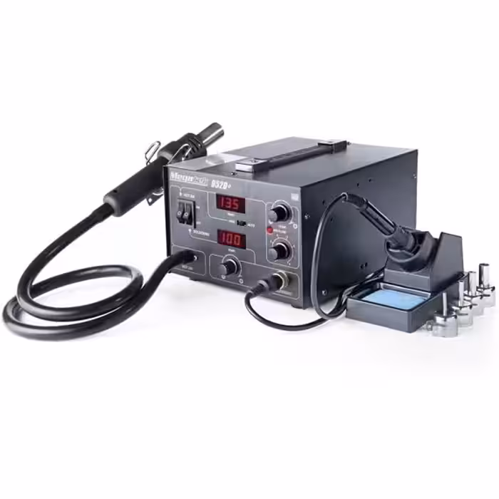 هیتر و هویه قدرتمند MEGATEK 952D