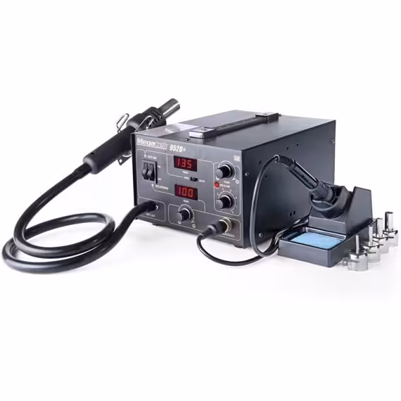 هیتر و هویه قدرتمند MEGATEK 952D