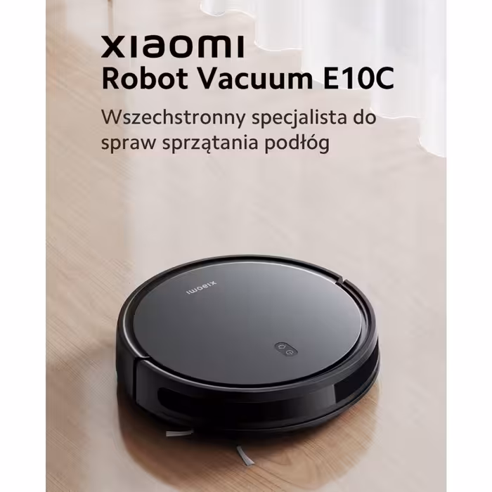 جارو رباتیک XIAOMI ROBOT VACUUM E10C B112