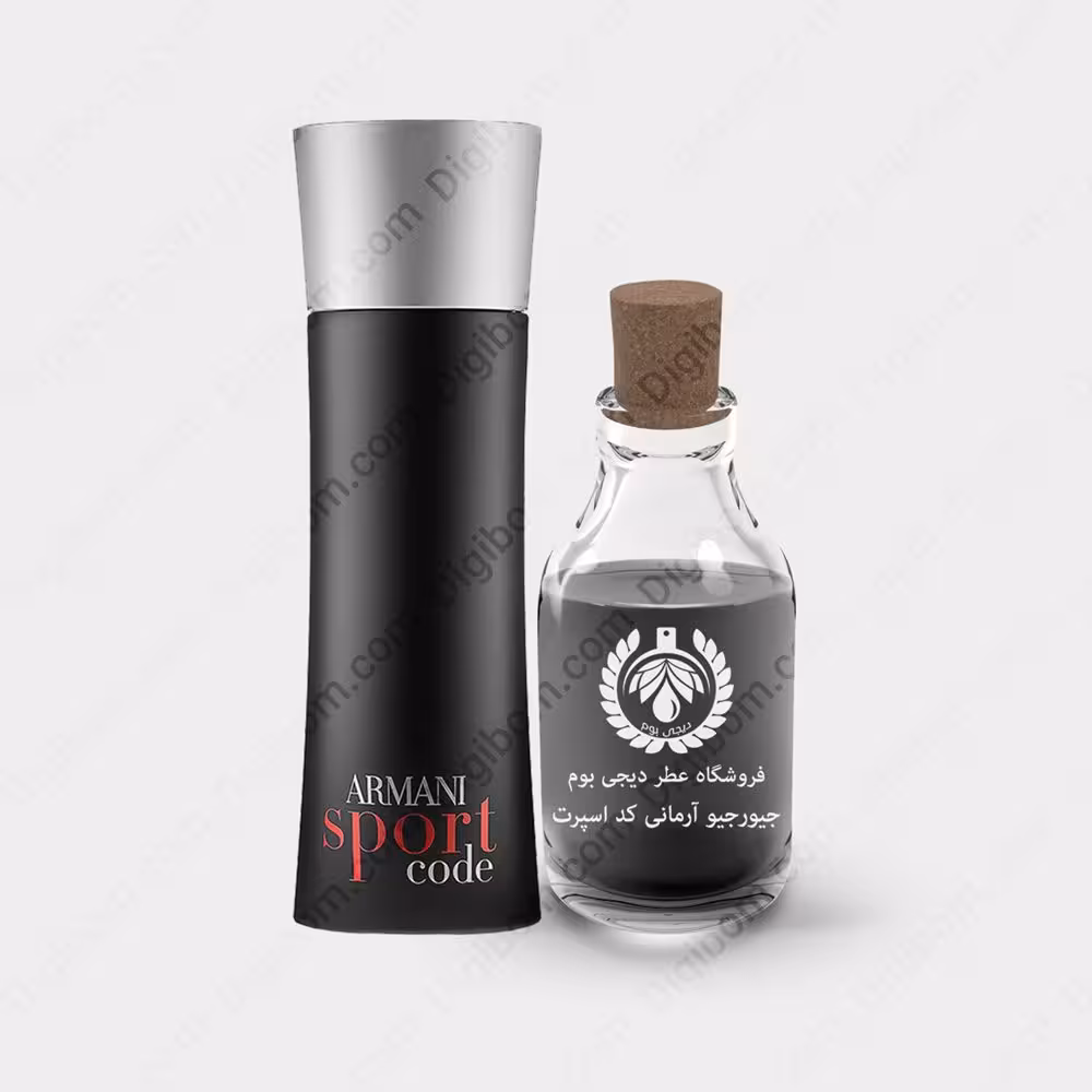 عطر جیورجیو آرمانی کد اسپرت – Giorgio Armani Code SportعطرGiorgio Armani Code Sport