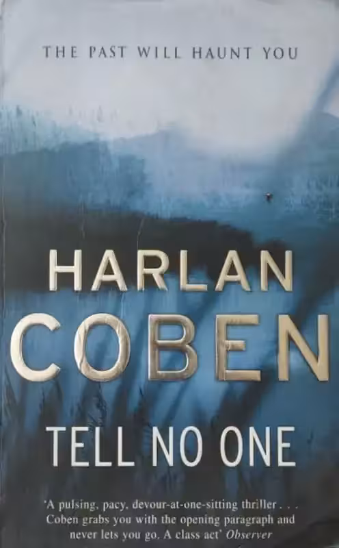 Tell No One | Harlan Coben