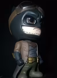 اکشن فیگور مدل بتمن دارک نایت batman