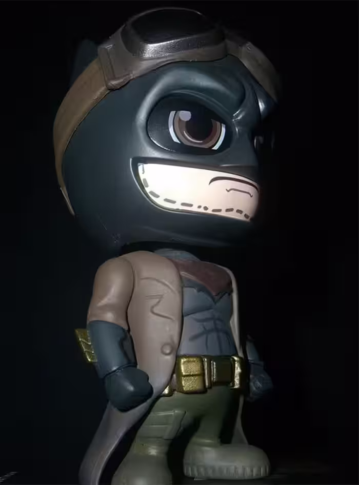 اکشن فیگور مدل بتمن دارک نایت batman