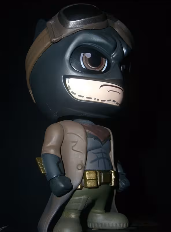 اکشن فیگور مدل بتمن دارک نایت batman