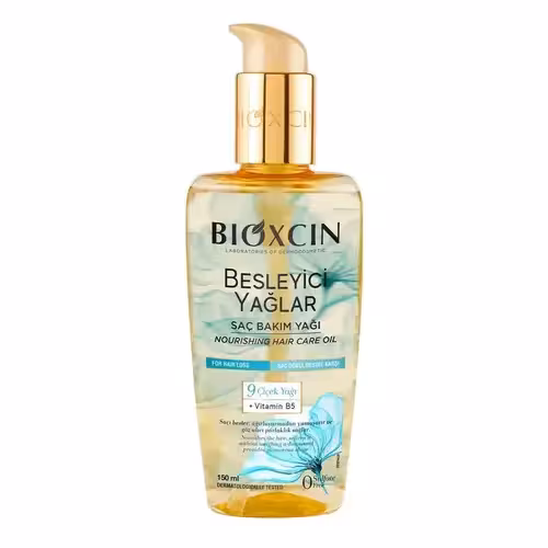 روغن مراقبت از مو بیوکسین BIOXCIN Besleyici Yağlar مناسب انواع مو 150 میل