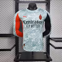 لباس دروازه بانی میلان 2026-2025 آستین بلند | بازیکن