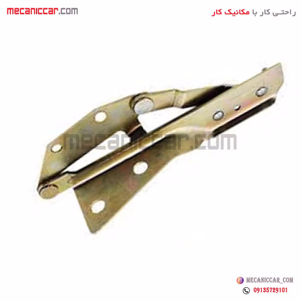 لولا درب موتور چپ دنا پیشرفت