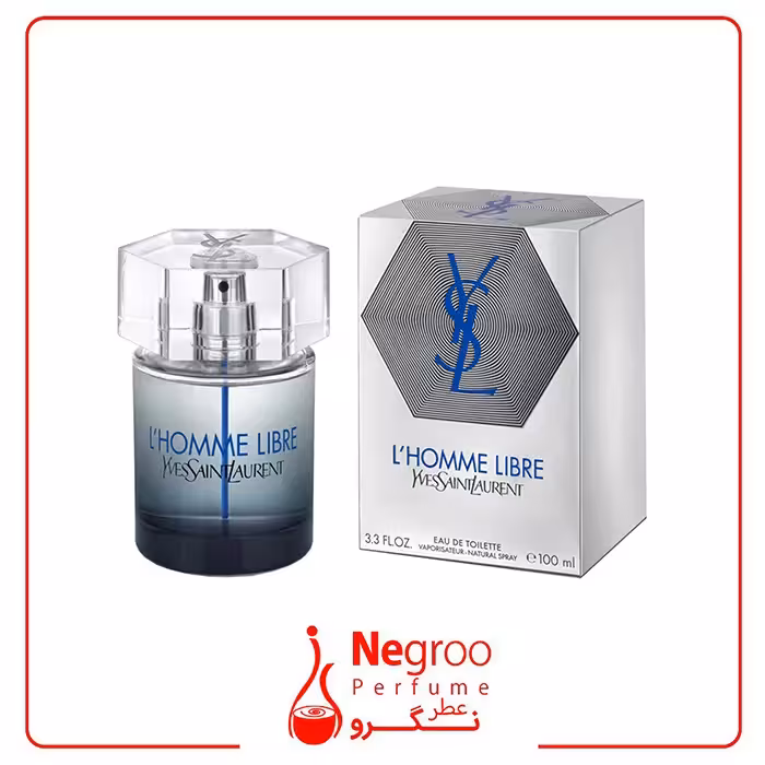 عطر ادکلن ایو سن لورن لهوم لیبر 100 میل
