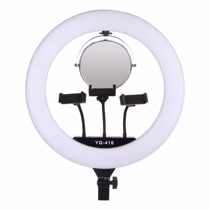 رینگ لایت تی بی2 TB2 yQ-416 Ring Light