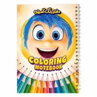 دفتر رنگ آمیزی بیرون و درون