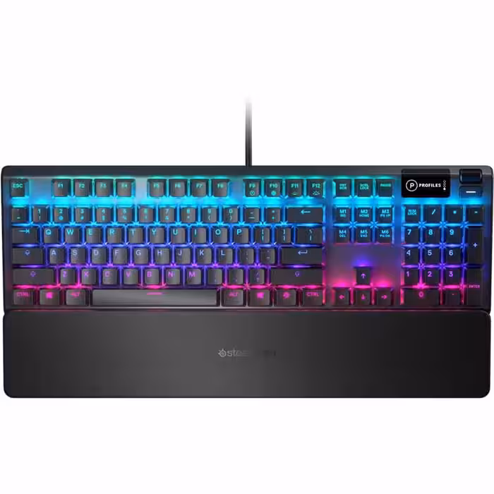 کیبورد گیمینگ استیل سریز Keyboard Steel Series APEX 5