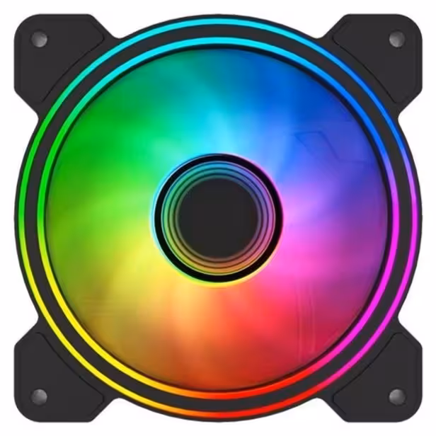 فن کیس لاجی کی LogiKey F122 ARGB 12*12 | آرکا 90