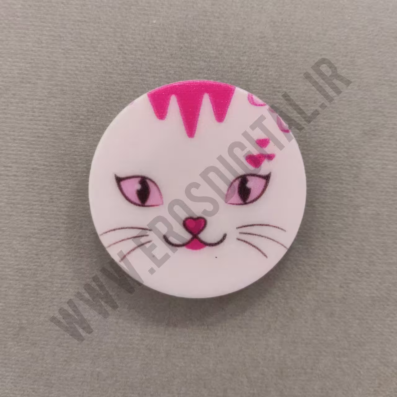 پاپ سوکت طرح دار فانتزی کد 36