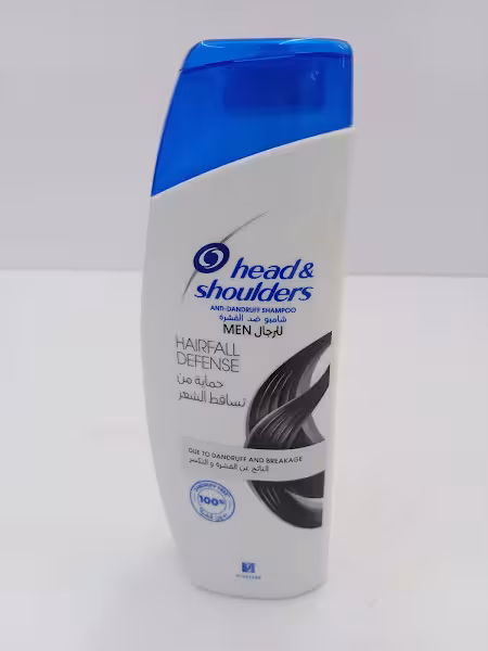 شامپو هد اند شولدرز ضد ریزش 400 میل HAIRFALL DEFENSE
