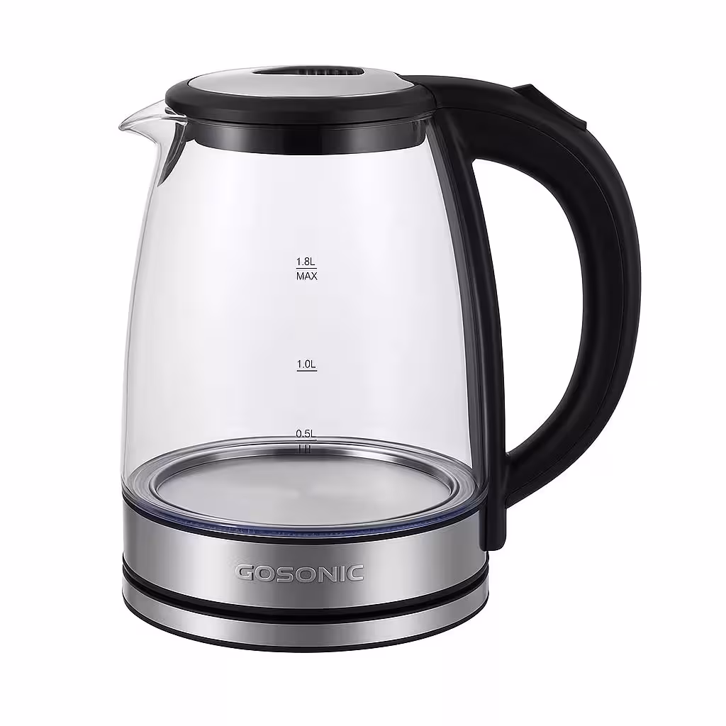 کتری برقی گوسونیک مدل GSK-761 گنجایش 1.8 لیتر