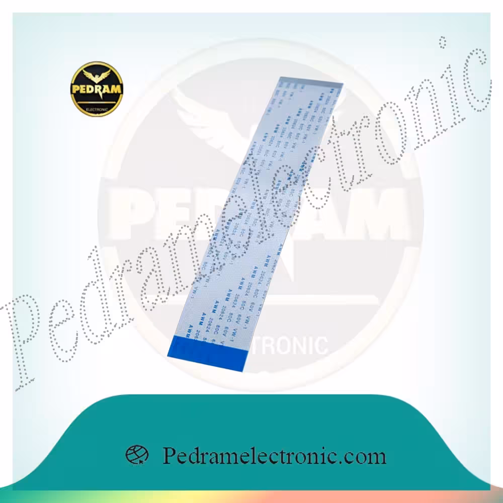 فلت 80پین معکوس-FLAT 80PIN DVD 20CM 05 B MAKOS