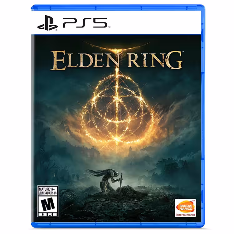 Elden Ring – PS5 – کارکرده