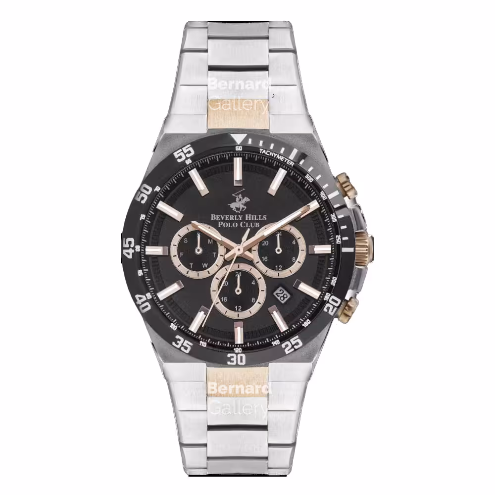 ساعت مچی مردانه پولو بورلی هیلز Polo Beverly Hills BP3353X250