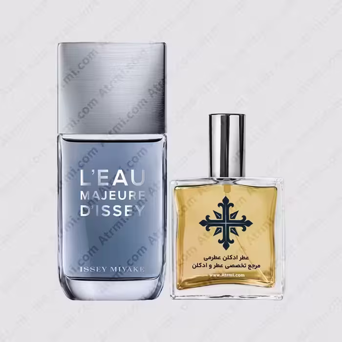 عطر ادکلن عطرمی مدل لئو ماجور د ایسی مردانه – Atrmi L`Eau Majeure D’Issey Men