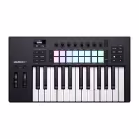 میدی کنترلر Novation Launchkey 25 MK4
