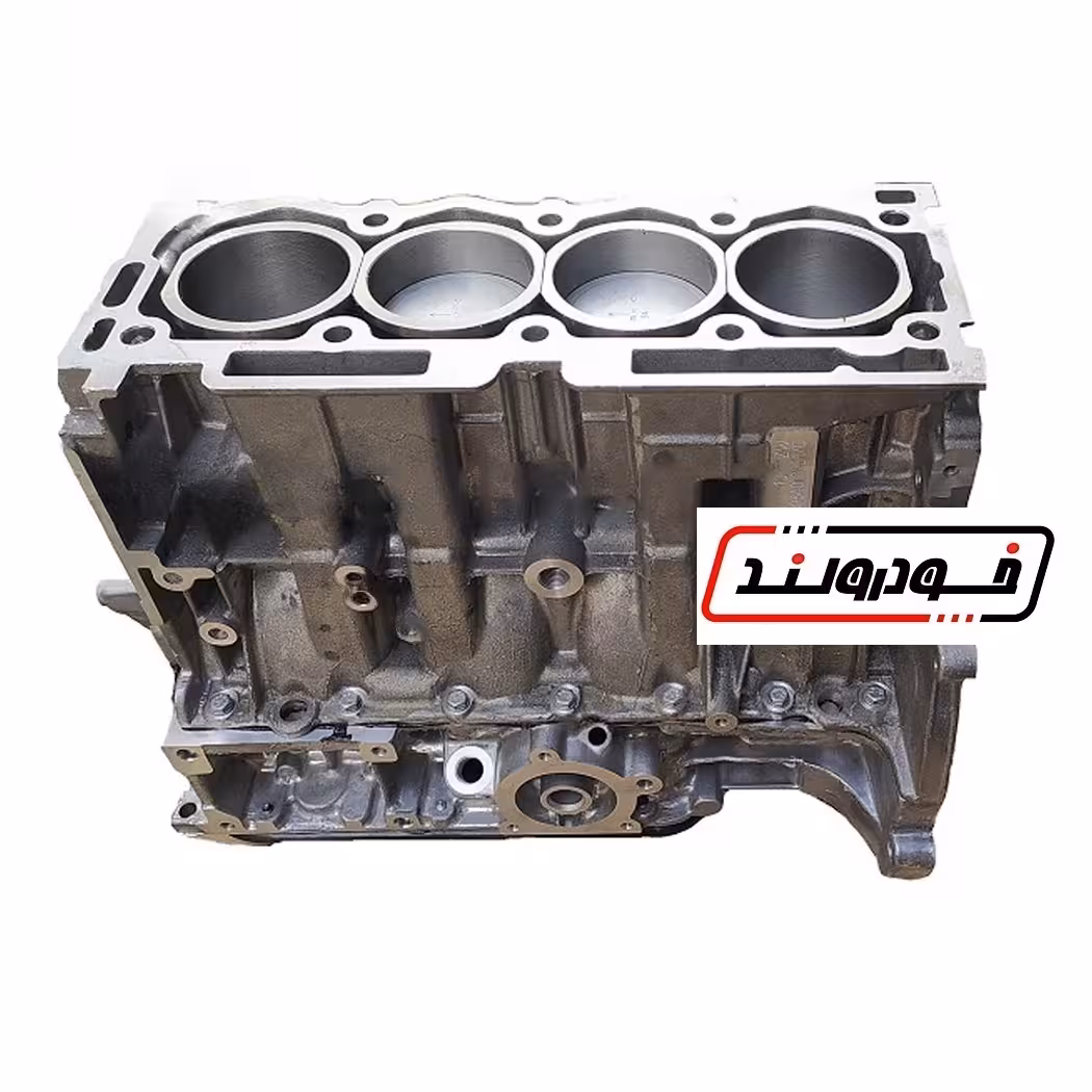 نیم موتور 206 تیپ 5