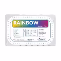 فایل روتاری رنگین کمانی Rainbow HealthPro Dental