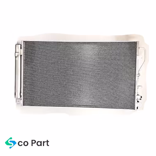 رادیاتور کولر سورنتو BL