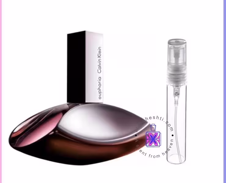عطر گرمی ایفوریا زنانه