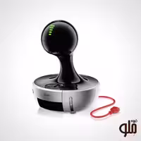 قهوه ساز کپسولی Dolce gusto Drop( نقره ای)