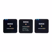 میکروفون یقه ای Rode Wireless GO II