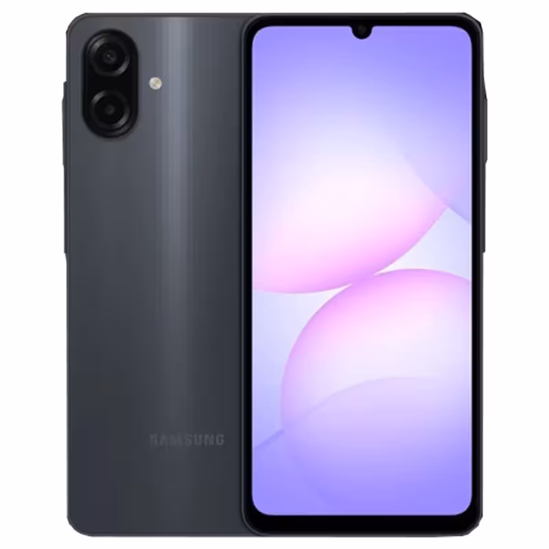 موبایل سامسونگ مدل Galaxy A07 دو سیم کارت ظرفیت 64 گیگابایت و رم 4 گیگابایت - فروشگاه اینترنتی سیب سبز