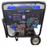 موتور برق 5کیلو وات ایکار مدل IC5E