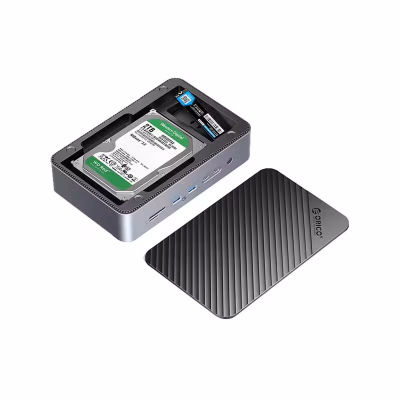 داک 10 پورت اوریکو مدل D35M2