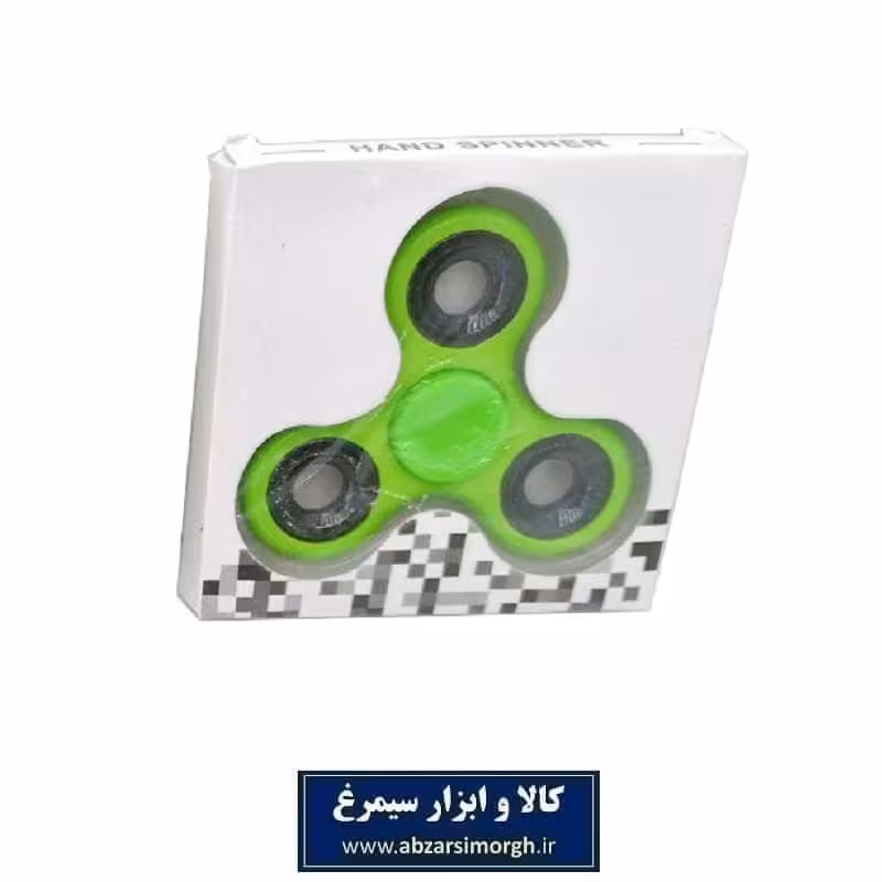 اسپینر اسباب بازی فلزی مدل کلاسیک TSP-001