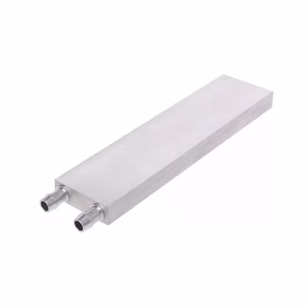 خرید و قیمت بلوک خنک کننده آبی 12*200*40 میلیمتر