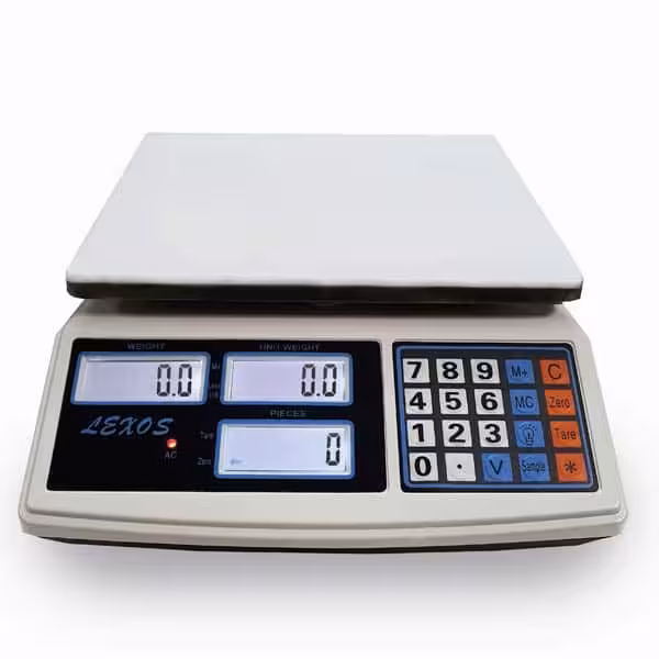 ترازو 10 کیلویی لکسوز