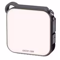 چراغ LED خورشیدی لومیکس با پاوربانک داخلی گرین لاین