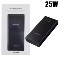 پاوربانک 20000 سامسونگ مدل Samsung QC3 PD LED 25W EB-P5300XJ