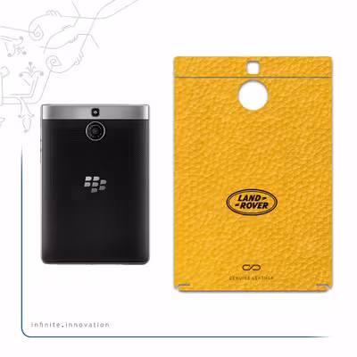 برچسب پوششی ماهوت مدل ML-RNG_RVR مناسب برای گوشی موبایل بلک بری Passport Silver Edition