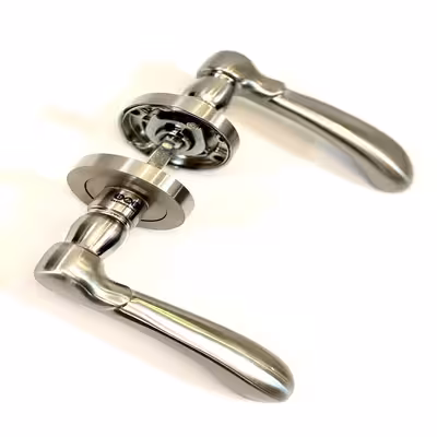 دستگیره در دستگیره ایران مدل 5000 بسته دو عددی