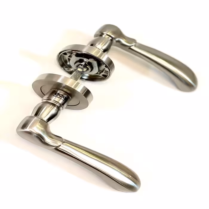 دستگیره در دستگیره ایران مدل 5000 بسته دو عددی