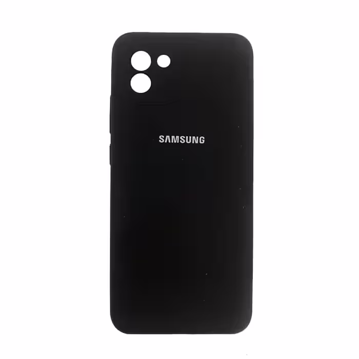 کاور مدل سیلیکونی کد 740 مناسب برای گوشی موبایل سامسونگ Galaxy A03