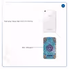 برچسب پوششی ماهوت مدل Iran-Tile7 مناسب برای تبلت سامسونگ Galaxy Tab 3 8.0 2013 T315