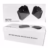 میکروفن بی سیم مدل دو کانال wireless microphone SK750 بسته 3 عددی