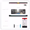 برچسب پوششی ماهوت مدل New York City مناسب برای تبلت اپل iPad Pro 11 (GEN 2) 2020 A2230