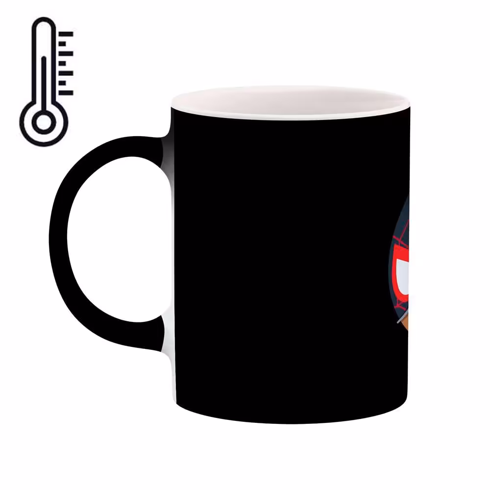 ماگ حرارتی طرح اسپایدرمن مدل mgph02723